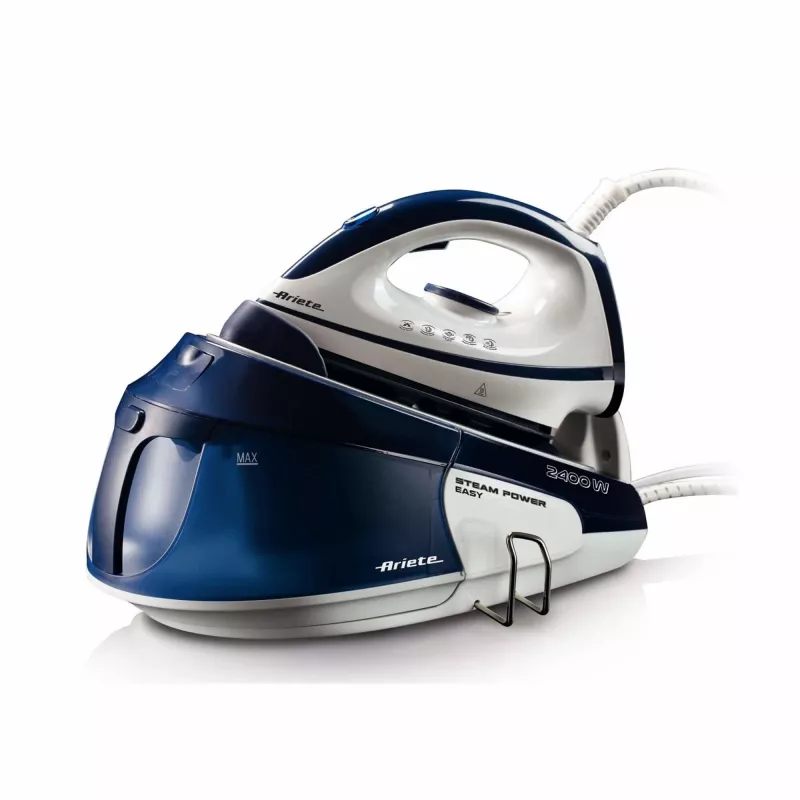 Silitysrauta Ariete 5571/00 2400 W keraaminen pohja valkoinen