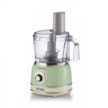 Yleiskone ARIETE Vintage Line 1781/04 — 1000 W, 2,1 l, vihreä