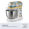 Yleiskone Ariete 1588/0P 1200 W värikäs keltainen