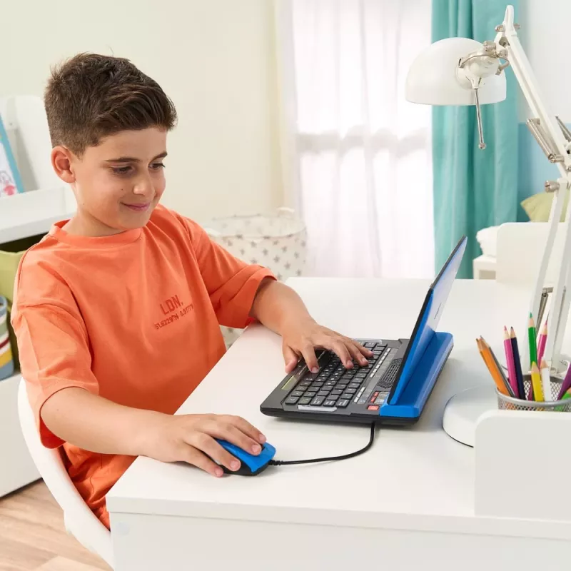 VTech elektroninen lelu malli 581244 — monivärinen, yhden pelaajan aktiviteettilaite