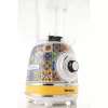 Ariete 583 Positano tehosekoitin 1,5 l lasikannulla, 4 ruostumatonta terää, 4 nopeutta + pulse, 1000 W