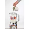 Ariete 583 Positano tehosekoitin 1,5 l lasikannulla, 4 ruostumatonta terää, 4 nopeutta + pulse, 1000 W