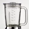Ariete 583 Positano tehosekoitin 1,5 l lasikannulla, 4 ruostumatonta terää, 4 nopeutta + pulse, 1000 W