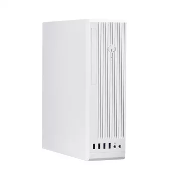 Chieftec BE-10W-300 tietokonekotelo Small Form Factor (SFF) valkoinen 300 W