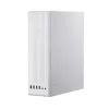 Chieftec BE-10W-300 tietokonekotelo Small Form Factor (SFF) valkoinen 300 W