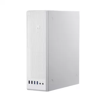 Chieftec BE-10W-300 tietokonekotelo Small Form Factor (SFF) valkoinen 300 W