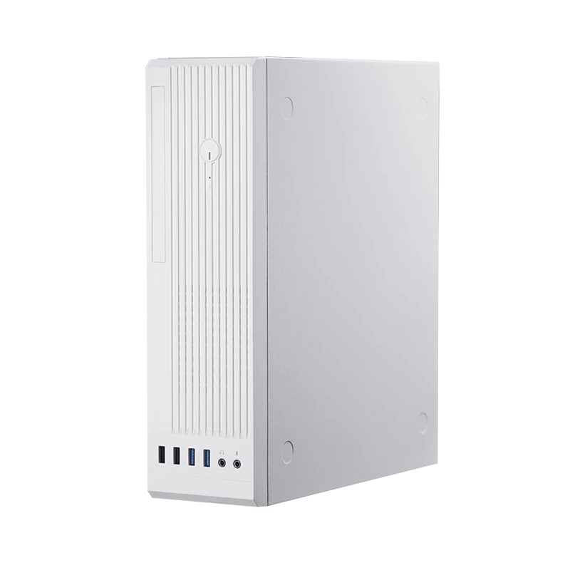 Chieftec BE-10W-300 tietokonekotelo Small Form Factor (SFF) valkoinen 300 W