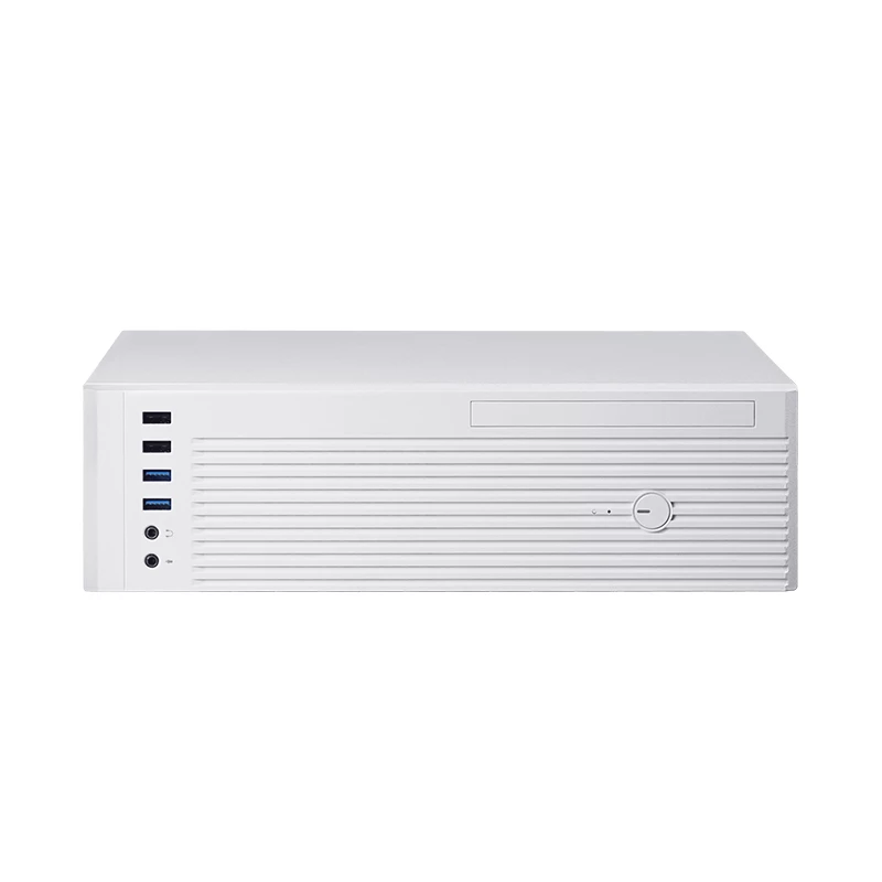 Chieftec BE-10W-300 tietokonekotelo Small Form Factor (SFF) valkoinen 300 W