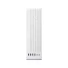 Chieftec BE-10W-300 tietokonekotelo Small Form Factor (SFF) valkoinen 300 W