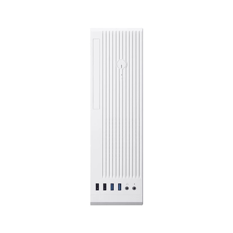 Chieftec BE-10W-300 tietokonekotelo Small Form Factor (SFF) valkoinen 300 W