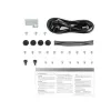 Chieftec BE-10W-300 tietokonekotelo Small Form Factor (SFF) valkoinen 300 W