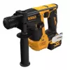 DeWalt DCH072P2-QW 12 V akkukäyttöinen SDS-plus-poravasara, 2 x 5,0 Ah