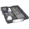 Siemens iQ500 SR65EX09ME astianpesukone täysintegroitu 10 astiastoa