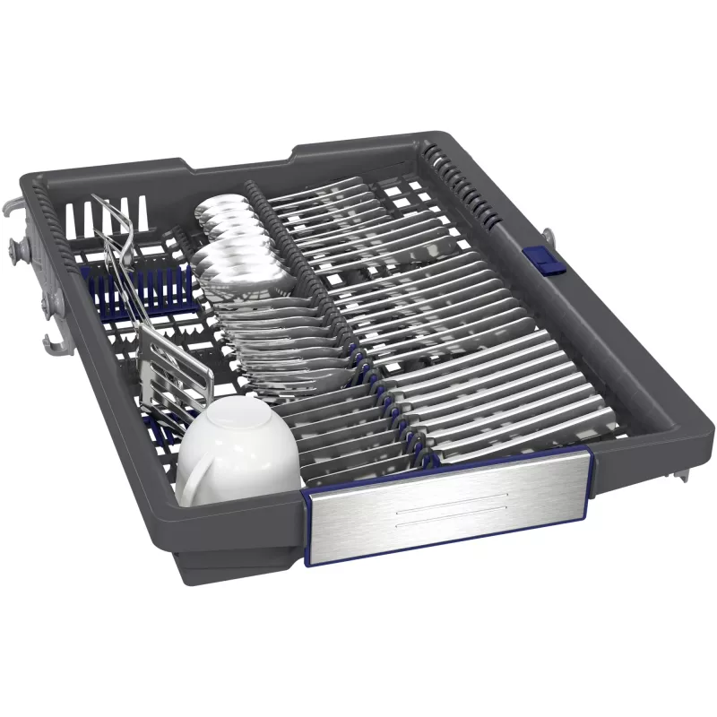 Siemens iQ500 SR65EX09ME astianpesukone täysintegroitu 10 astiastoa