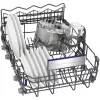 Siemens iQ500 SR65EX09ME astianpesukone täysintegroitu 10 astiastoa