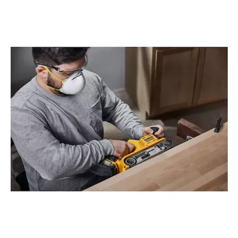 Nauhasantahiomakone DeWALT DCW220NT-XJ