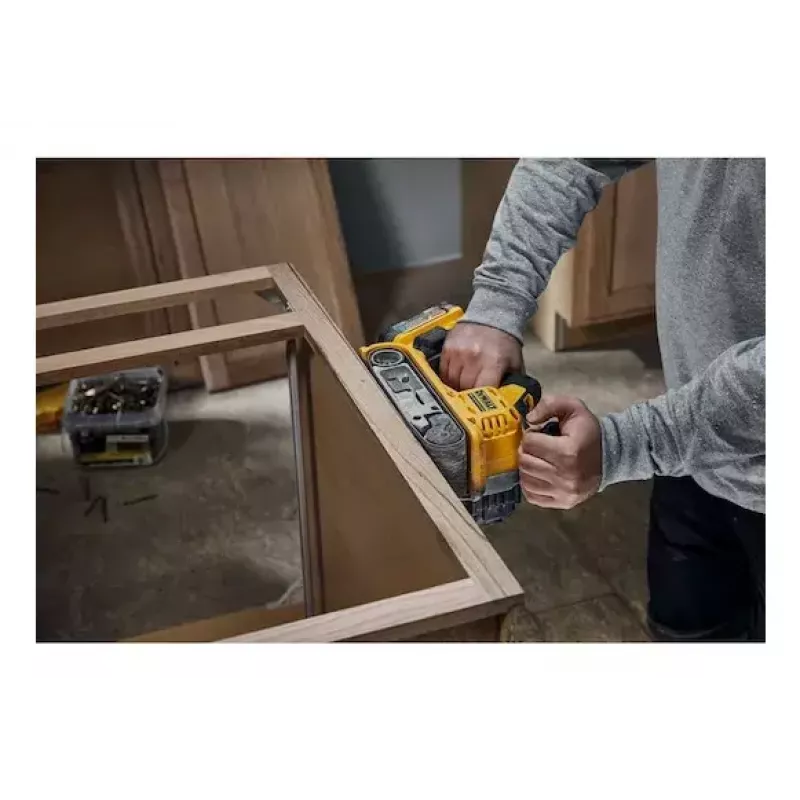Nauhasantahiomakone DeWALT DCW220NT-XJ