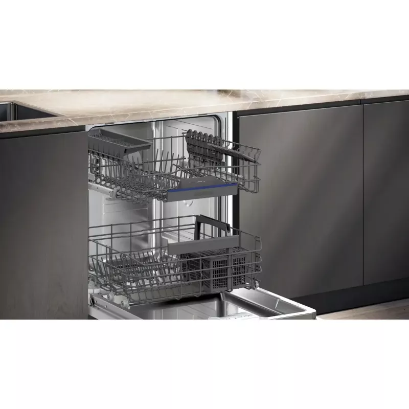 Siemens iQ300 SN63HX16AE astianpesukone täysintegroitava 13 astiastoa