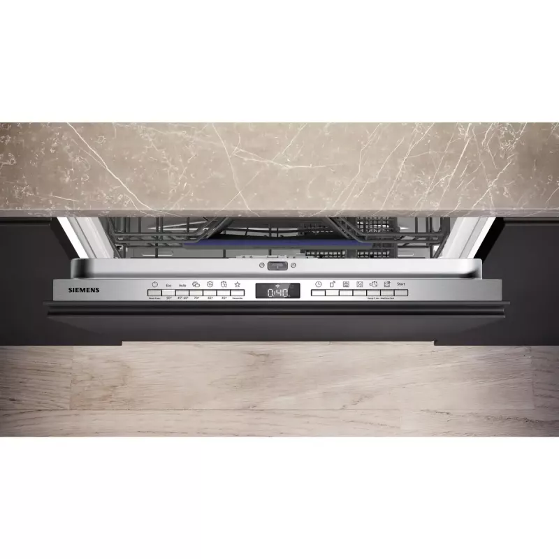 Siemens iQ300 SN63HX16AE astianpesukone täysintegroitava 13 astiastoa