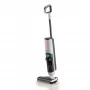 Ariete 2483 Aqua Force Wash & Vacuum, älykäs pölynimuri, langaton lattiapuhdistin, akku, imuroi ja pyyhkii, lemmikkieläinten karvat, kuiva ja märkä lika, 700 ml tilavuus, tarvikkeet mukana