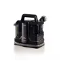 Ariete 2482 Spot Cleaner Heat Pro 750W, matto- ja verhoilupuhdistin, matto- ja tahranpuhdistin, 750W, 2 säiliötä, musta