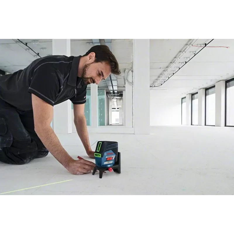 Bosch GCL 2-50 CG PROFESSIONAL viiva-/pistelaseri 20 m