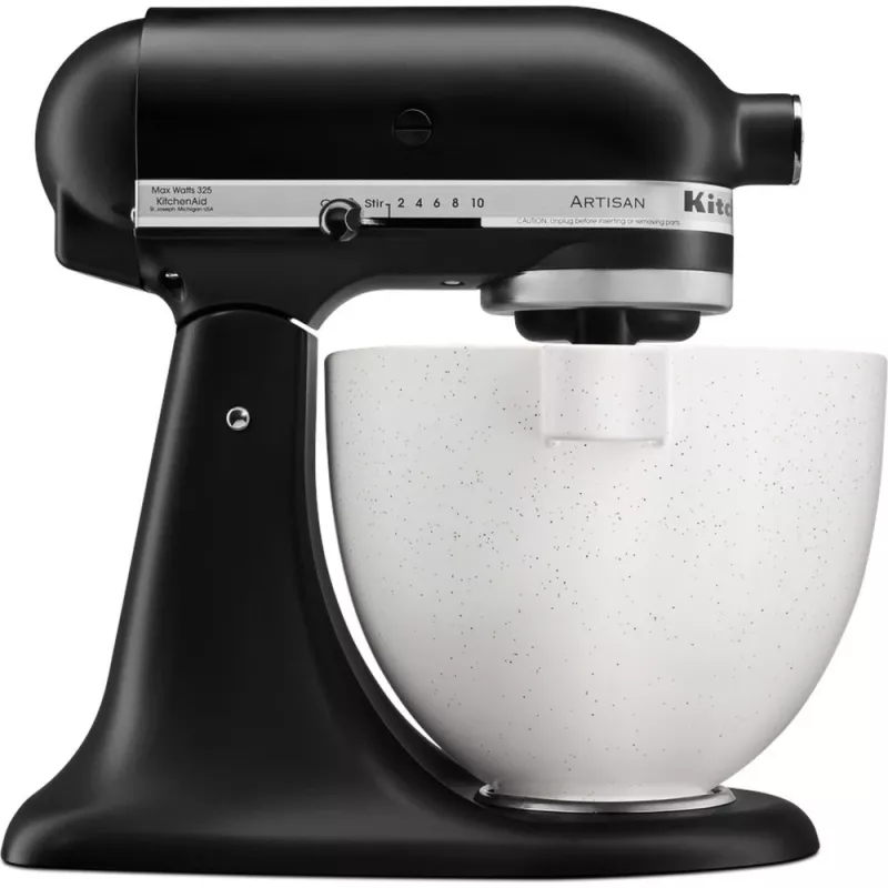 KitchenAid 5KSM125EBM yleiskone 300 W 4,8 L musta