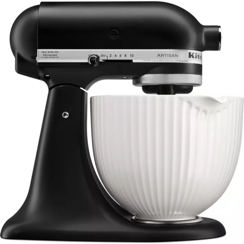 KitchenAid 5KSM125EBM yleiskone 300 W 4,8 L musta