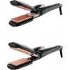 Rowenta Infinite Looks CF4231 -monityylittelylaite Warm musta, pronssi 1,8 m