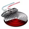 Espressokeitin Sage the Barista Touch 2 L SES880BSS4EEU1