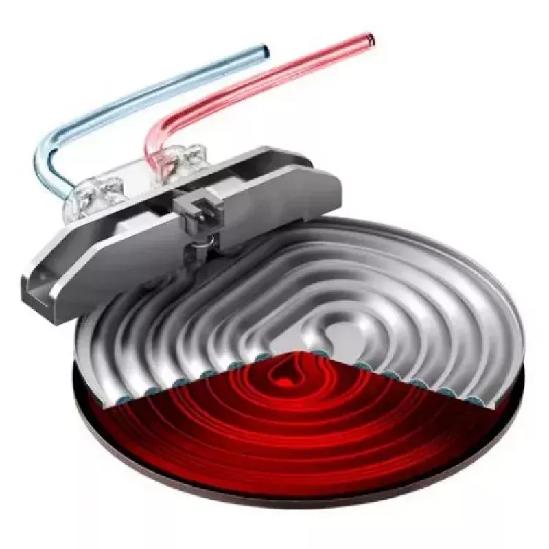 Espressokeitin Sage the Barista Touch 2 L SES880BSS4EEU1
