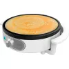 Crêpes-pannu CECOTEC Fun Creepy Crepesmaker valkoinen 1 200 W