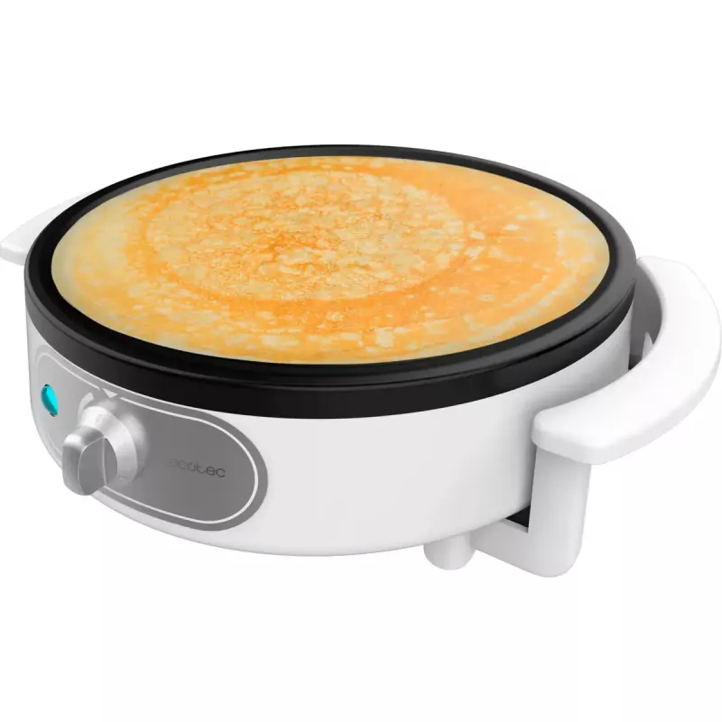 Crêpes-pannu CECOTEC Fun Creepy Crepesmaker valkoinen 1 200 W