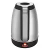 Tefal KI280D vedenkeitin 1,7 l 2 400 W musta, ruostumaton teräs