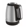 Tefal KI280D vedenkeitin 1,7 l 2 400 W musta, ruostumaton teräs