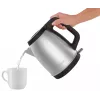 Tefal KI280D vedenkeitin 1,7 l 2 400 W musta, ruostumaton teräs