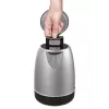 Tefal KI280D vedenkeitin 1,7 l 2 400 W musta, ruostumaton teräs