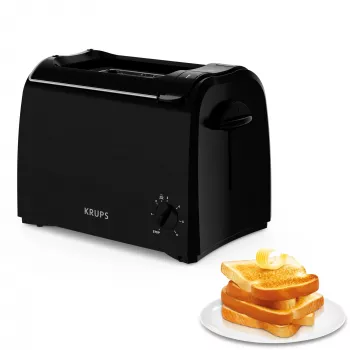 Krups Proaroma KH1518 6 2 viipaletta 850 W musta