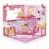 Miniverse Make It Mini SANRIO pelisarja, talo, 8 vuotta, monivärinen, muovi