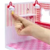 Miniverse Make It Mini SANRIO pelisarja, talo, 8 vuotta, monivärinen, muovi