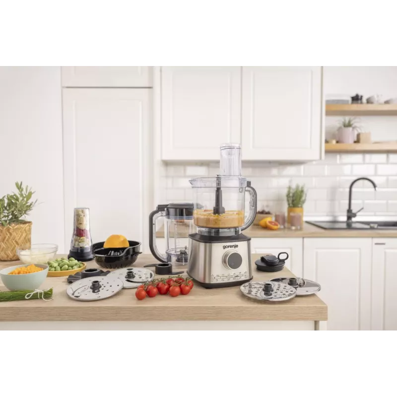 Yleiskone Gorenje SBR1500E — monitoiminen pöytämalli, malli SBR1500E