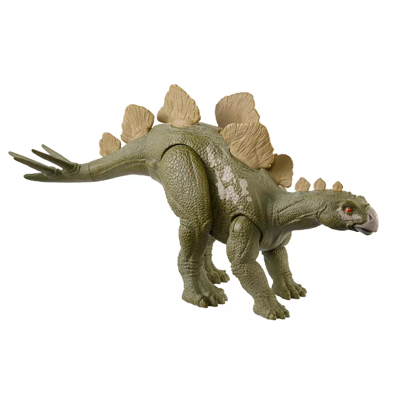 Keräilytoimintahahmo Mattel Jurassic World WILD ROAR Hesperosaurus