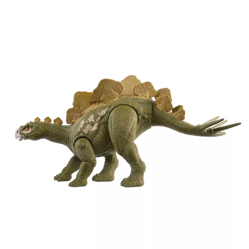 Keräilytoimintahahmo Mattel Jurassic World WILD ROAR Hesperosaurus