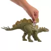 Keräilytoimintahahmo Mattel Jurassic World WILD ROAR Hesperosaurus