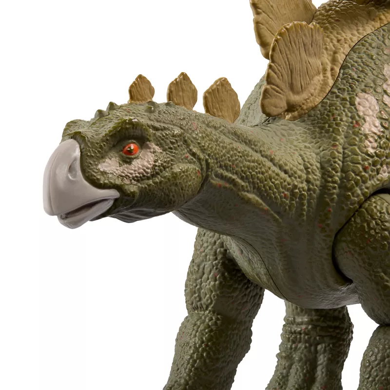 Keräilytoimintahahmo Mattel Jurassic World WILD ROAR Hesperosaurus