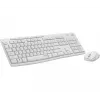 Logitech MK295 Silent Wireless Combo näppäimistö RF Wireless QWERTY US International valkoinen