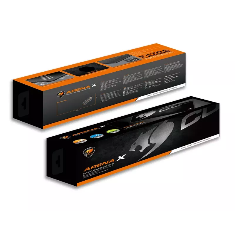 COUGAR pelihiirimatto Arena X, ARGB, 1000x400
