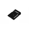 MicroSDXC flash-muisti GOODRAM 128GB UHS‑I Class 10 (luku 100 MB/s, kirjoitus 10 MB/s) SD-sovittimella