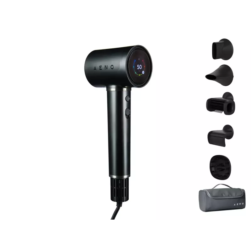 Hiustenkuivaaja AENO AENO AI ProDryer HD5B AHD0005B 2200W ioniteknologia