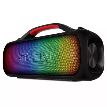 Mono kannettava kaiutin SVEN PS-360 musta